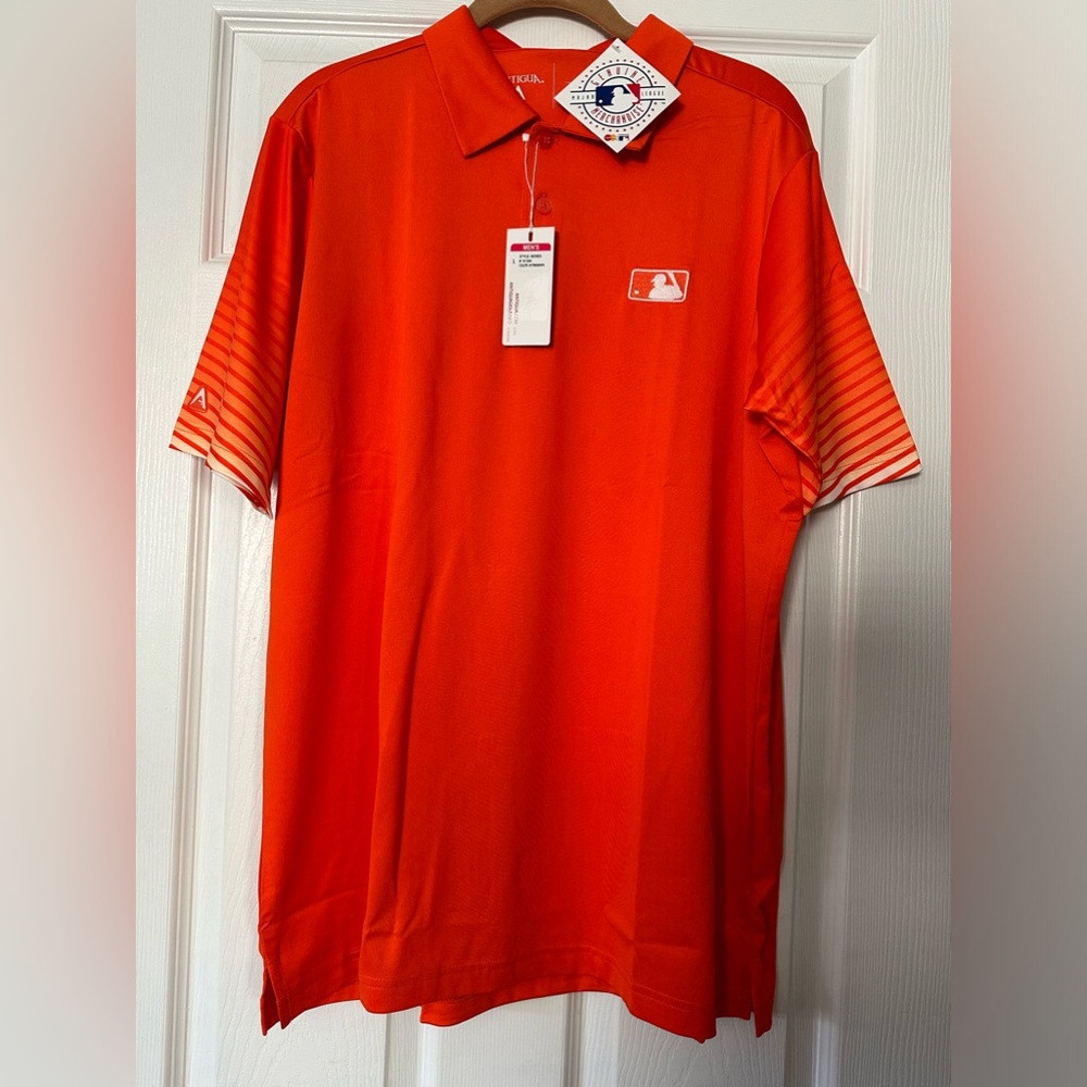 Antigua men’s authentic MLB shirt new with tags